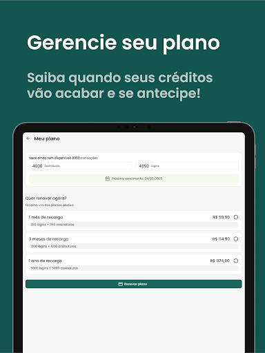 Bird ID: Certificado Digital screenshot 9