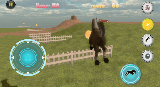 Horse Simulator 3D For PC installation