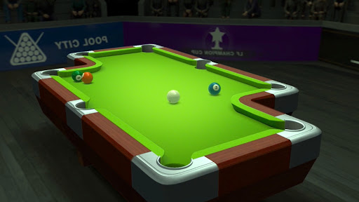 Billiards Nation - Sports - games