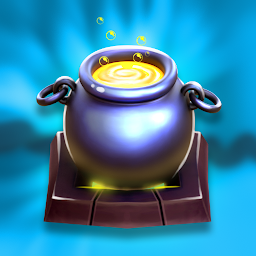 Idle Mage Shop: Magic Potion Mod Apk