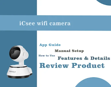 iCSee Pro camera app Hint