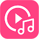 Vid2Mp3 - MP3にビデオ - Androidアプリ