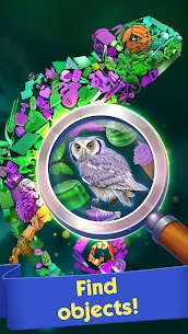 Tiny Things: hidden object games Mod Apk (Unlimited Hints) 3