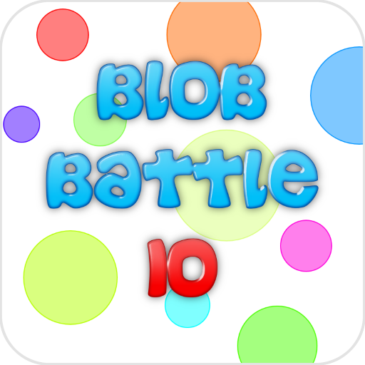 Blob Battle .io - Multiplayer  1.2.0 Icon