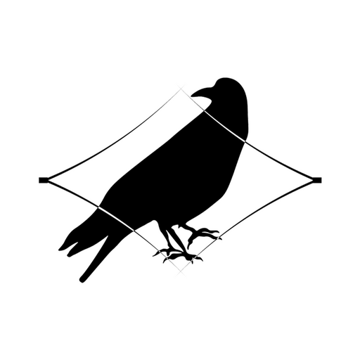 Cafe BAR カラス 公式アプリ logo