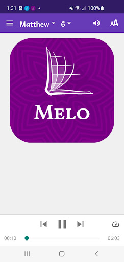 Melo Bible Screen 2