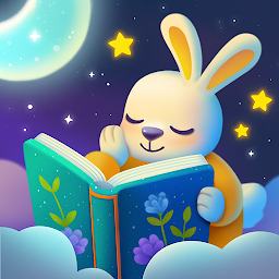 Little Stories: Bedtime Books ஐகான் படம்