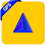 GPS Map and Navigation icon