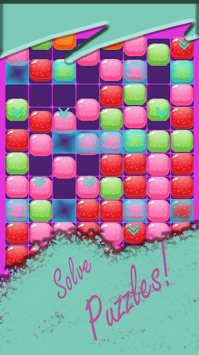 Cube Splash - Block Blast Screen 2