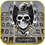 Cover Image of Download Eagle Skull Theme  APK