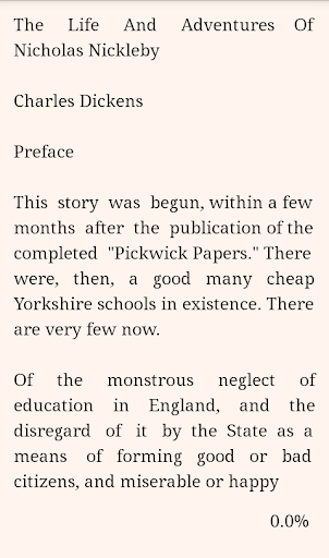 Charles Dickens Books Screen 3
