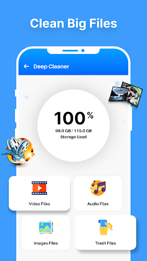Phone Cleaner Kit: Virus Scan 11