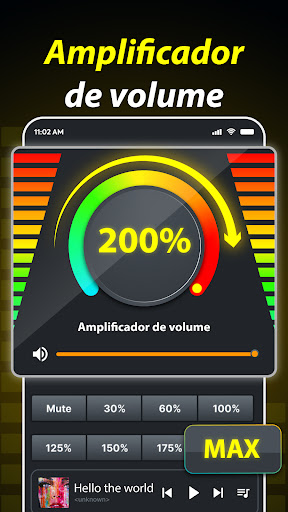 Visualização do aplicativo