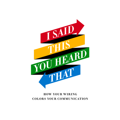 I Said This, You Heard That logo