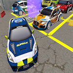 Cover Image of Download Rally Car Parking 3D : Car parking master 0.2 APK