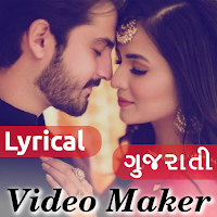 Gujarati Lyrical Video Maker