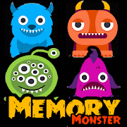 MEMORY MONSTERS  Icon