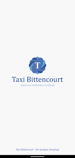 Android application Táxi Bittencourt screenshort
