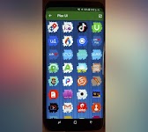 screenshot of Plax - Icon Pack