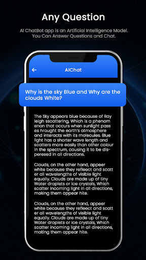 AI Smart Chatbot and Assistant