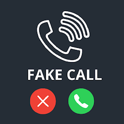 Значок приложения "Fake Video Call: Prank Call"