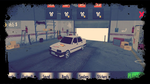 TOF-ASK DRIFT OYUNU Screen 2