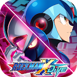 Cover Image of Download ロックマンX DiVE  APK