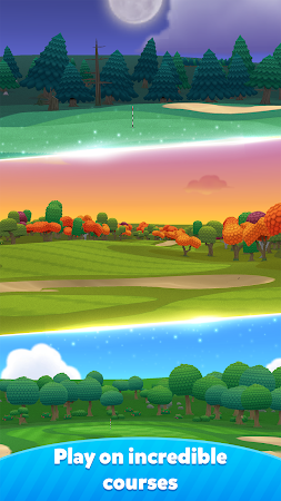 Game screenshot Golf Titans hack