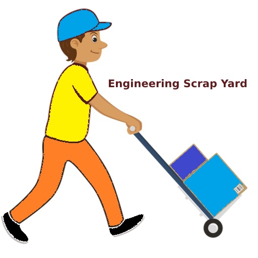 Scrap Management System logo
