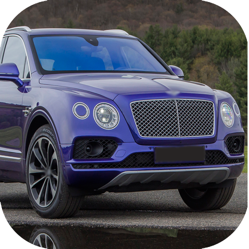 Bentley 4x4