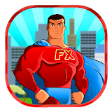 Superhero Movie FX Editor icon