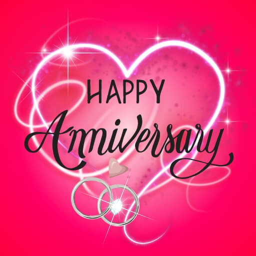 Wedding Anniversary Cards GIFs logo