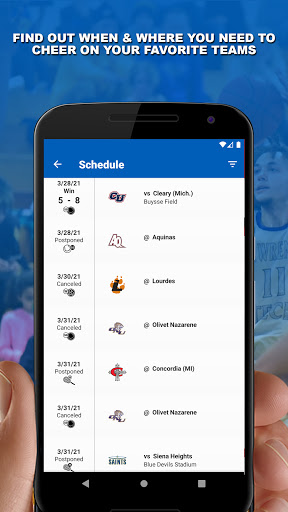 LTU Athletics Screen 2