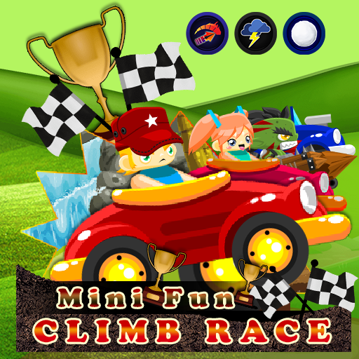 Climb Car Racing Challenge logo