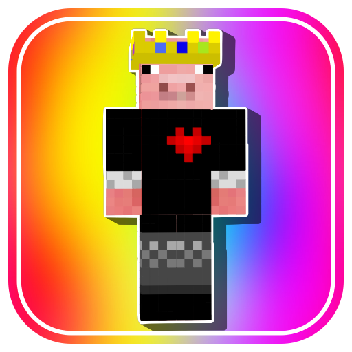 Technoblade Skins logo