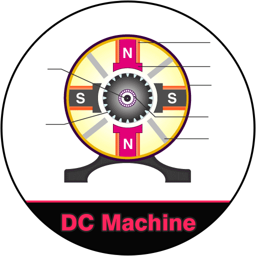 DC Machines  Icon