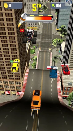 Road Hills IO - Screenshot 2
