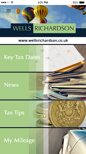 Wells Richardson Screen 2