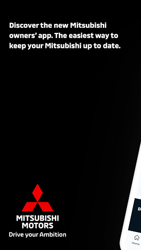 Android application Mitsubishi App screenshort
