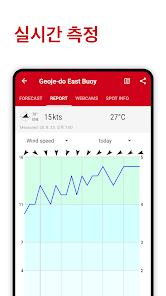 Windfinder Pro: 바람 및 날씨 지도 - Google Play 앱