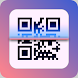 QR Scanner & Barcode Reader - Androidアプリ