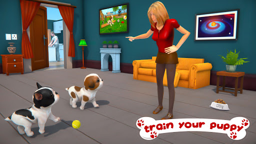 Virtual Pet Puppy Simulator 1.9 screenshots 4