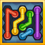 Cover Image of Download Pipe Lines : Hexa  APK