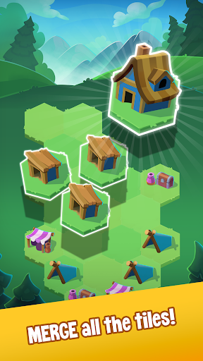 Merge World Screen 3