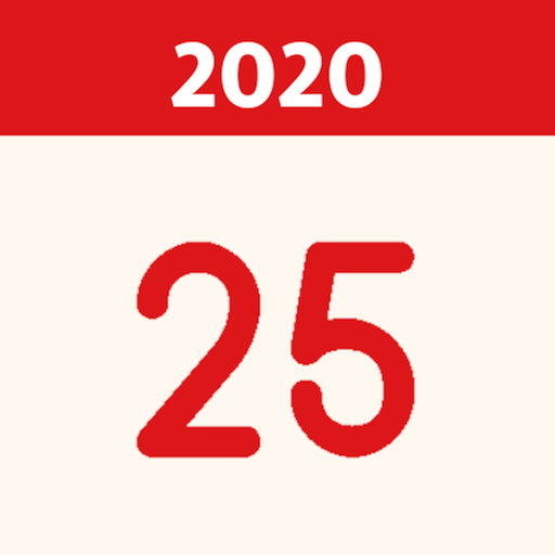 Descargar 日曆 2020 – 農曆 para PC Windows 7, 8, 10, 11