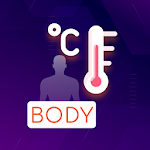 Body Temperature Checker Diary Apk