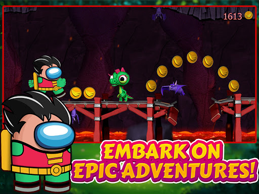 Teen Titans Dash   Super Hero