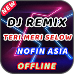 Cover Image of Unduh 🎶 DJ Teri Meri Slow Remix Offline 💖 terimerinofin-2.0.0-noint APK