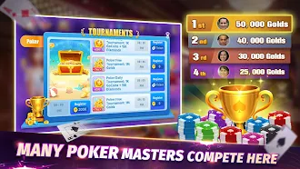 Game screenshot Poker Land - Texas Holdem Game hack