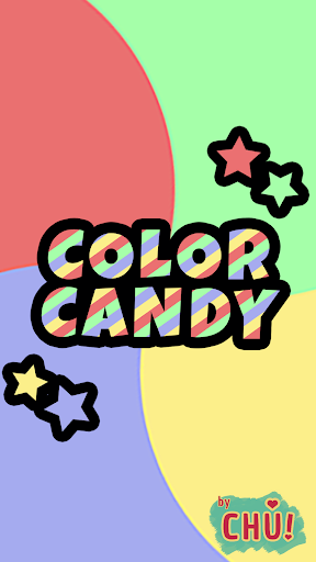 Android application Color Candy screenshort